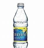 Dasani Lemon Water