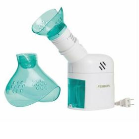 Veridian Healthcare Steam Inhaler Respiratory Vapor Therapy System