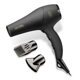Andis 80480 Soft Grip Professional Tourmaline Hair Dryer