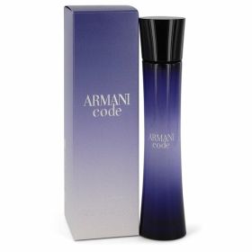 Armani Code Eau De Parfum Spray 1.7 Oz For Women