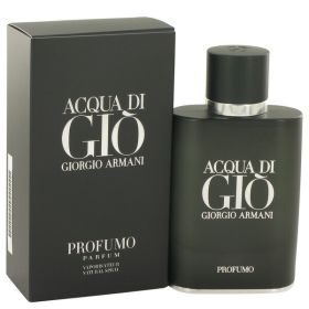 Acqua Di Gio Profumo Eau De Parfum Spray 2.5 Oz For Men