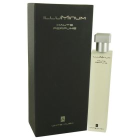 Illuminum White Musk Eau De Parfum Spray 3.4 Oz For Women