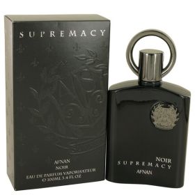 Supremacy Noir Eau De Parfum Spray 3.4 Oz For Men