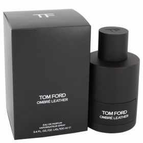 Tom Ford Ombre Leather Eau De Parfum Spray (unisex) 3.4 Oz For Women