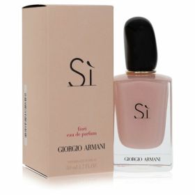 Armani Si Fiori Eau De Parfum Spray 1.7 Oz For Women