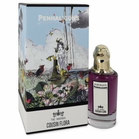 The Ingenue Cousin Flora Eau De Parfum Spray 2.5 Oz For Women
