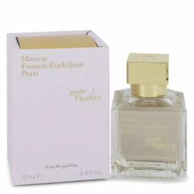 Gentle Fluidity Gold Eau De Parfum Spray (unisex) 2.4 Oz For Women
