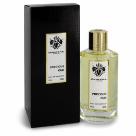 Mancera Precious Oud Eau De Parfum Spray (unisex) 4 Oz For Women