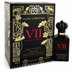 Clive Christian Vii Queen Anne Cosmos Flower Perfume Spray 1.6 Oz For Women