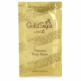 Gold Sugar Body Butter Pouch 0.34 Oz For Women