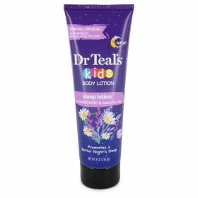 Dr Teal's Sleep Lotion Kids Hypoallergenic Sleep Lotion With Melatonin & Essential Oils Promotes A Better Night's Sleep(unisex) 8 Oz For Women