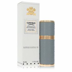 Refillable Pocket Spray Refillable Perfume Atomizer (grey Unisex) 1.7 Oz For Men
