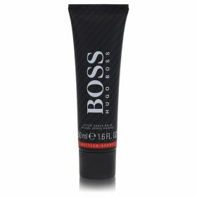 Boss Bottled Sport After Shave Balm 1.6 Oz For Men