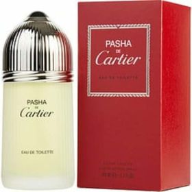 Pasha De Cartier By Cartier Edt Spray 3.3 Oz For Men