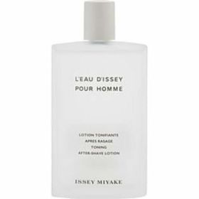 L'eau D'issey By Issey Miyake Aftershave Lotion 3.3 Oz For Men