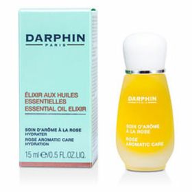 Darphin By Darphin Essential Oil Elixir Rose Aromatic Care (hydra-nourishing)  --15ml/0.5oz For Women