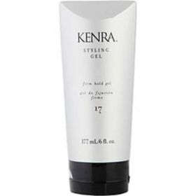 Kenra By Kenra Stlying Gel Firm Hold Styling Fixative Number 17 6 Oz For Anyone