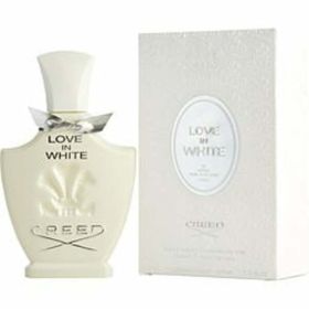 Creed Love In White By Creed Eau De Parfum Spray 2.5 Oz For Women