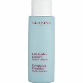 Clarins By Clarins Energizing Emulsion For Tired Legs  --125ml/4.2oz For Women