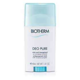 Biotherm By Biotherm Deo Pure Antiperspirant Stick (24h) (alcohol Free)--40ml/1.41oz For Women