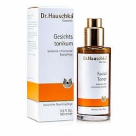 Dr. Hauschka By Dr. Hauschka Facial Toner (for Normal, Dry & Sensitive Skin)  --100ml/3.4oz For Women