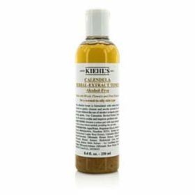 Kiehl's By Kiehl's Calendula Herbal Extract Alcohol-free Toner - For Normal To Oily Skin Types  --250ml/8.4oz For Women