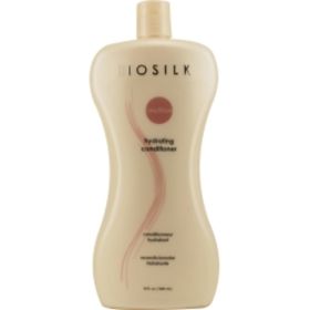 Biosilk By Biosilk Hydrating Conditioner 34 Oz (packaging May Vary) For Anyone