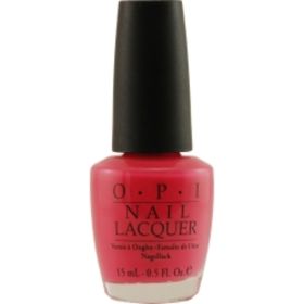 Opi By Opi Opi Feeling Hot Hot Hot Nail Lacquer B77--0.5oz For Women