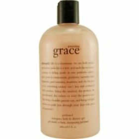 Philosophy Amazing Grace By Philosophy Shampoo, Bath & Shower Gel 16 Oz For Women