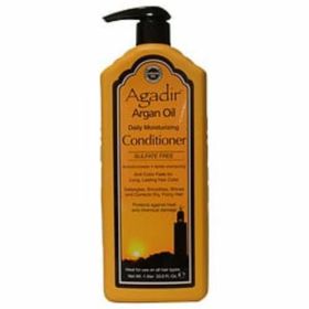 Agadir By Agadir Argan Oil Daily Moisturizing Conditioner Sulfate Free 33.8 Oz For Anyone