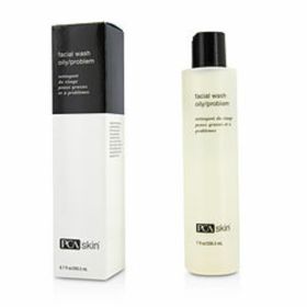 Pca Skin By Pca Skin Facial Wash For Oily/problem Skin --206.5ml/7oz For Women