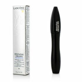 Lancome By Lancome Hypnose Drama Waterproof Full Impact Volume Mascara - # 01 Excessive Black  --6g/0.2oz For Women