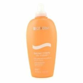 Biotherm By Biotherm Oil Therapy Baume Corps Nutri-replenishing Body Treatment With Apricot Oil (for Dry Skin)  --400ml/13.52oz For Women
