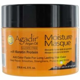 Agadir By Agadir Argan Oil Keratin Protein Moisture Masque- Sulfate Free 8 Oz For Anyone