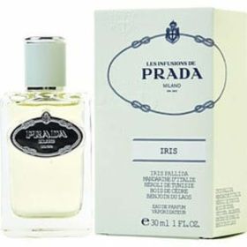 Prada Infusion D'iris By Prada Eau De Parfum Spray 1 Oz For Women