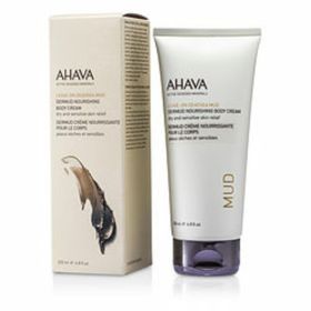 Ahava By Ahava Leave-on Deadsea Mud Dermud Nourishing Body Cream  --200ml/6.8oz For Women