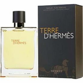 Terre D'hermes By Hermes Parfum Spray 6.7 Oz For Men