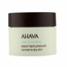 Ahava By Ahava Time To Hydrate Night Replenisher (normal To Dry Skin)  --50ml/1.7oz For Women