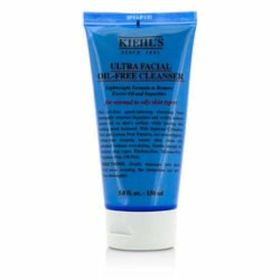 Kiehl's By Kiehl's Ultra Facial Oil-free Cleanser - For Normal To Oily Skin Types  --150ml/5oz For Women