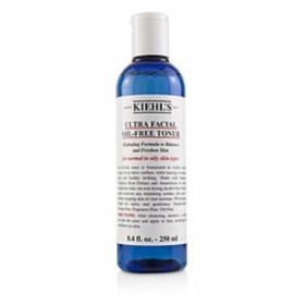 Kiehl's By Kiehl's Ultra Facial Oil-free Toner - For Normal To Oily Skin Types  --250ml/8.4oz For Women