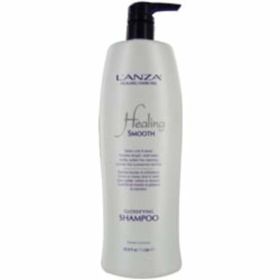 Lanza By Lanza Healing Smooth Glossifying Shampoo 33.8 Oz (packaging May Vary) For Anyone