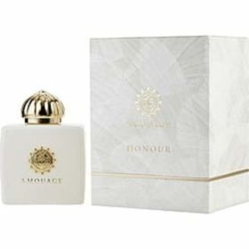 Amouage Honour By Amouage Eau De Parfum Spray 3.4 Oz For Women