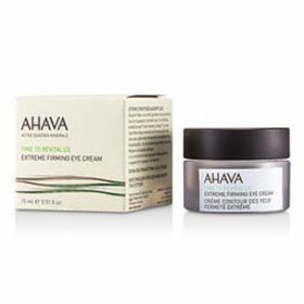 Ahava By Ahava Time To Revitalize Extreme Firming Eye Cream  --15ml/0.51oz For Women