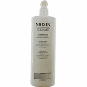 Nioxin By Nioxin Intensive Therapy Clarifying Cleanser 33.8 Oz For Anyone