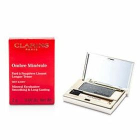 Clarins By Clarins Ombre Minerale Smoothing & Long Lasting Mineral Eyeshadow - # 14 Platinum --2g/0.07oz For Women