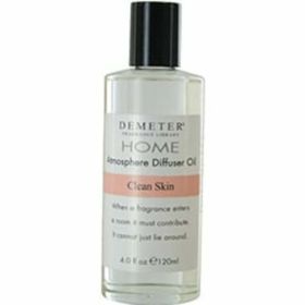 Demeter Clean Skin By Demeter Atmosphere Diffuser Oil 4 Oz For Anyone