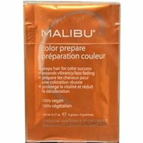 Malibu Hair Care By Malibu Hair Care Color Prepare Box Of 12 (0.16 Oz Packets) For Anyone