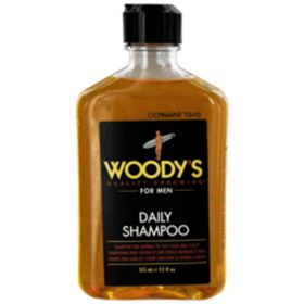 Woody's By Woody's Daily Shampoo 12 Oz For Men