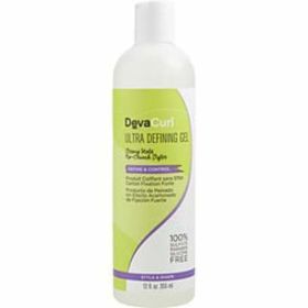 Deva By Deva Concepts Curl Ultra Defining Gel Strong Hold No-crunch Styler 12 Oz For Anyone