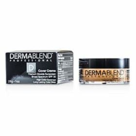 Dermablend By Dermablend Cover Creme Broad Spectrum Spf 30 (high Color Coverage) - Sand Beige --28g/1oz For Women
